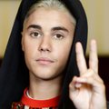 FOTOD: Justin Bieber näitas paparatsodele täies hiilguses oma privaatset kehapiirkonda