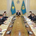 ВИДЕО | Президент Казахстана дал приказ военным стрелять на поражение без предупреждения