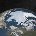 Miks Antarktika merejää kasvab, samas kui Arktika merejää taandub?