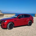 FOTOD ja VIDEOD | Käed roolile tootmiseelsele mudelile: selline saab olema Mazda esimene pistikhübriid CX-60
