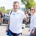 Roman Fosti saavutas poolmaratoni MMil Eesti kõigi aegade kolmanda aja