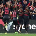VIDEO | Arsenali uus ründetäht lõi debüütvärava kõigest 15 minutiga