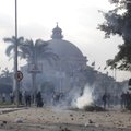 REUTERSI VIDEO: Kairo ülikooli juures toimusid tudengite ja politsei kokkupõrked
