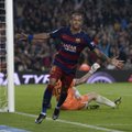 AMETLIK: Neymar jääbki El Clasicost eemale