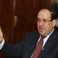 Iraagi peaminister süüdistas presidenti ja julgeolekujõud ilmusid Bagdadi tänavatele