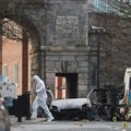 Põhja-Iirimaal vahistati pärast pommi õhkimist kaks meest
