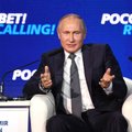 Putin ütles, et loodab G20 tippkohtumisel Argentinas siiski Trumpiga kohtuda