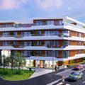 ФОТО | В прибрежной части Кадриорга появятся два новых жилых дома
