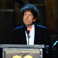USA folkmuusika legend Bob Dylan võitis Nobeli kirjanduspreemia