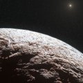 Kääbusplaneet Makemake saladused said tähevarjutuse abil paljastatud