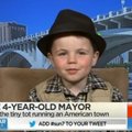 VIDEO: See nelja-aastane poiss on linnapea!