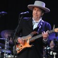 Üllatus! Legendaarne folkmuusik ja poeet Bob Dylan võitis Nobeli kirjanduspreemia