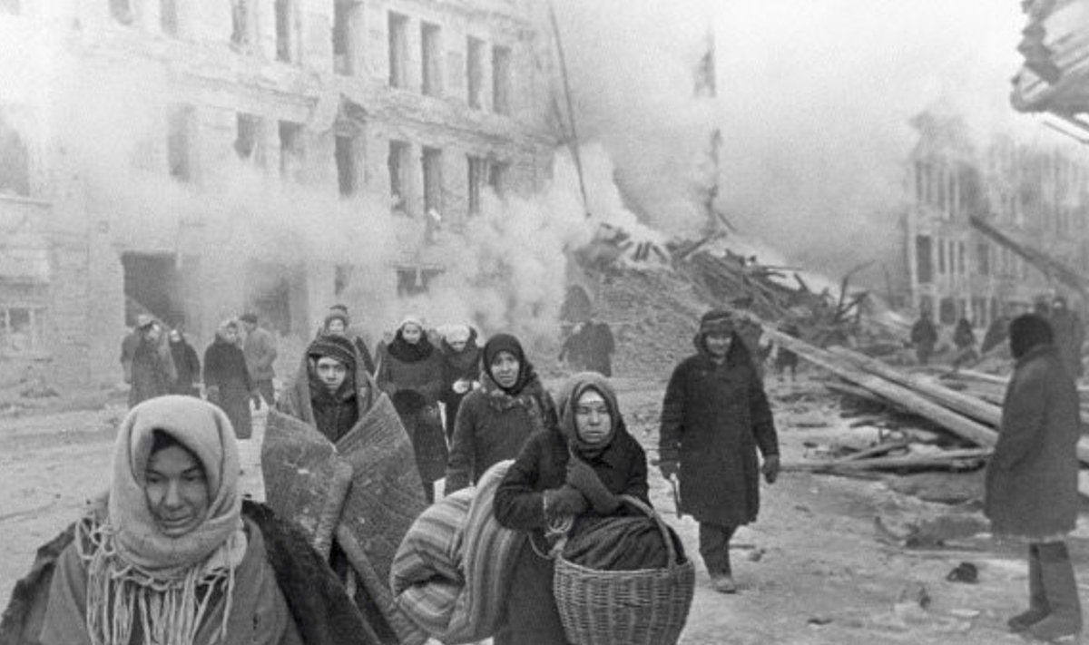 Leingrad 1942. 