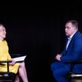 VAATA UUESTI | Lauri Hussar räägib, miks ta on Eesti 200-le parem juht kui Kristina Kallas
