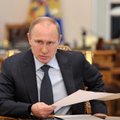 Vladimir Putin: Venemaa ootab maailmalt Kiievi ebaseadusliku operatsiooni hukkamõistmist