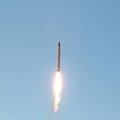 Allikad: Iraan katsetas ÜRO resolutsioone rikkudes ballistilist raketti