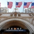 Trumpi firmade 100 päeva: Florida golfiklubi ja Washingtoni hotell tõmbavad külalisi ligi nagu kärbseid, välisarendused jätkuvad