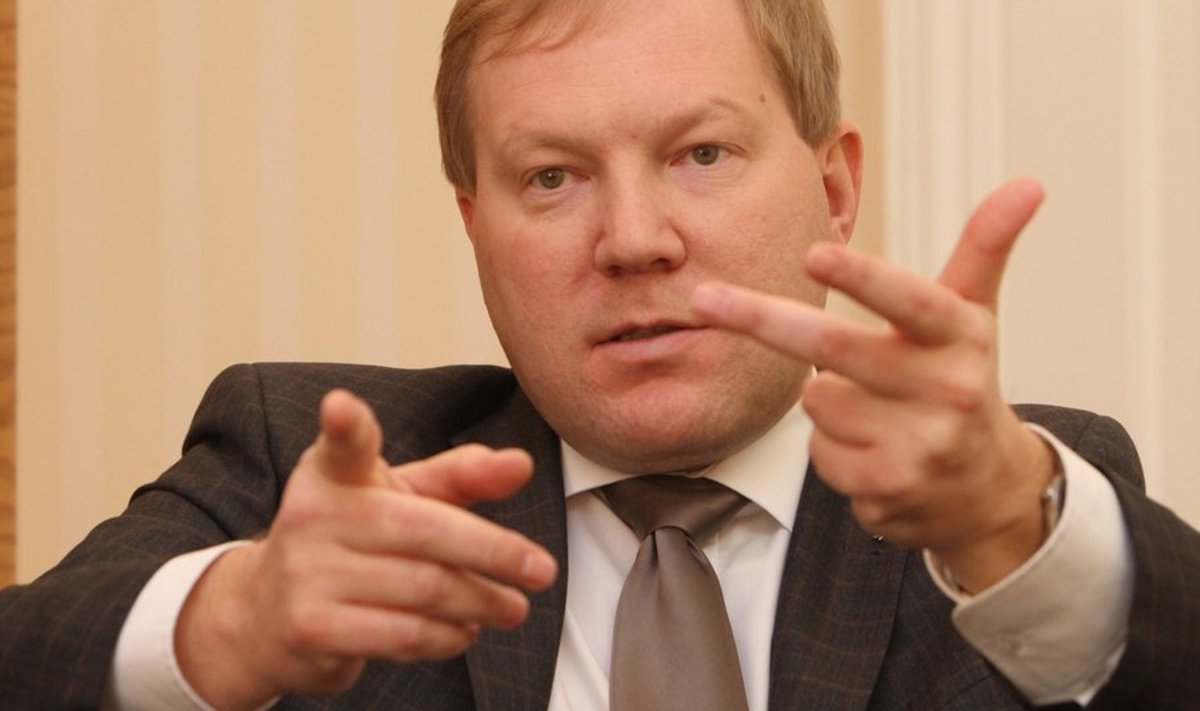 Marko Mihkelson on üks neljast võimalikust kaitseministri kandidaadist.