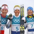 ФОТО: Первое золото Олимпиады-2018 досталось Швеции