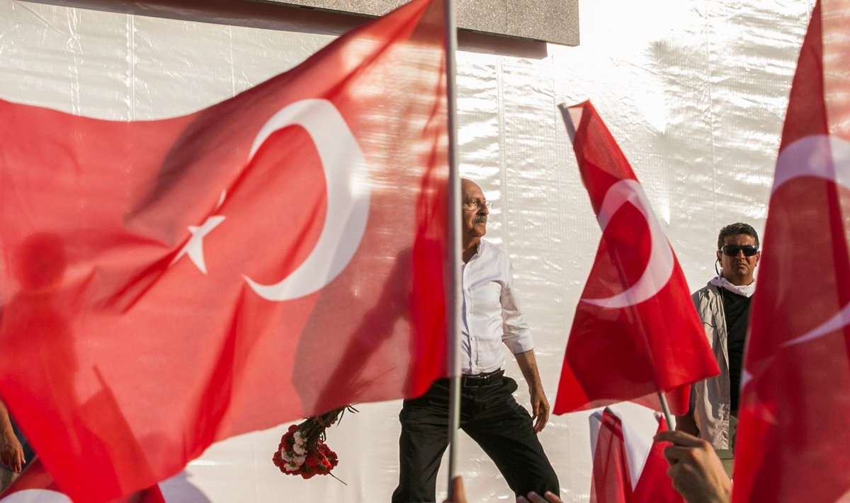 Türgi opositsioonimarss