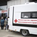 Житель Крымска открыл стрельбу в медицинском центре и на улице города. Убиты три человека, стрелявший покончил с собой