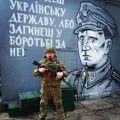 EPL UKRAINAS | Äärmuslasest sai postuumselt Ukraina kangelane. Paremsektori võitleja lugu