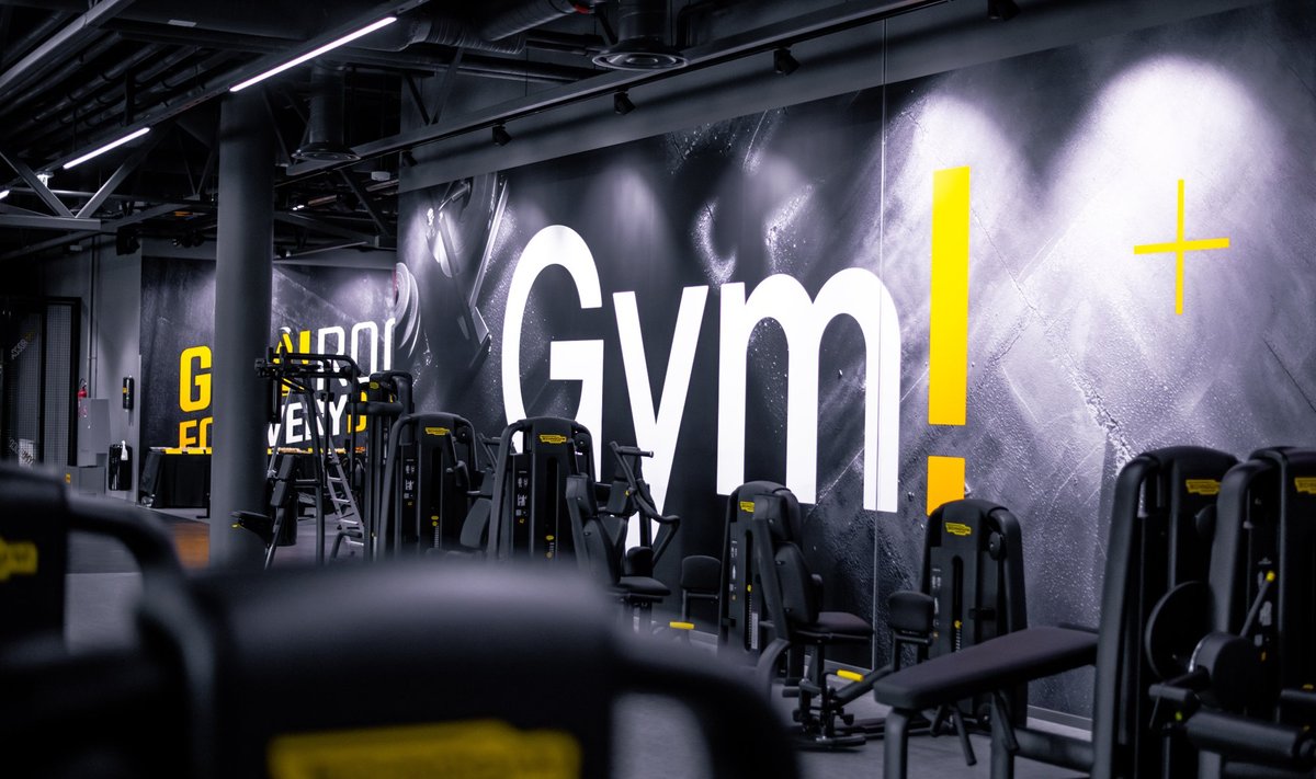 Gym! avas Rocca al Mares jõusaali.