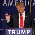 Presidendiks pürgiv Donald Trump kutsus üles keelama kõigil moslemitel USA-sse sisenemise
