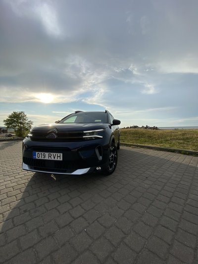 Citroën C5 Aircross