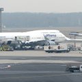 Lufthansa tühistas streigi tõttu 670 lendu