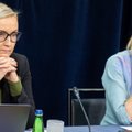 OTSEPILT | Riigikogu infotunnis vastavad saadikute küsimustele Kaja Kallas, Kristina Kallas ja Kalle Laanet