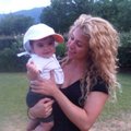 FOTOD: Vau! Noor ema Shakira näeb väga värske nagu virsik ja kuum nagu hiigelaegadel