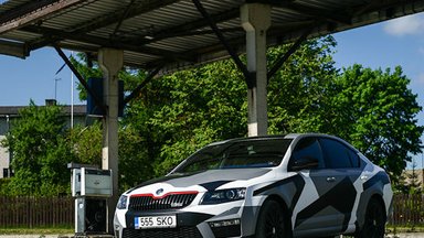 Motorsi Proovisõit: Škoda Octavia RS - auto muutub kallimaks