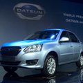 Datsun on-DO: Nissani uus auto on Venemaa turu jaoks valmis