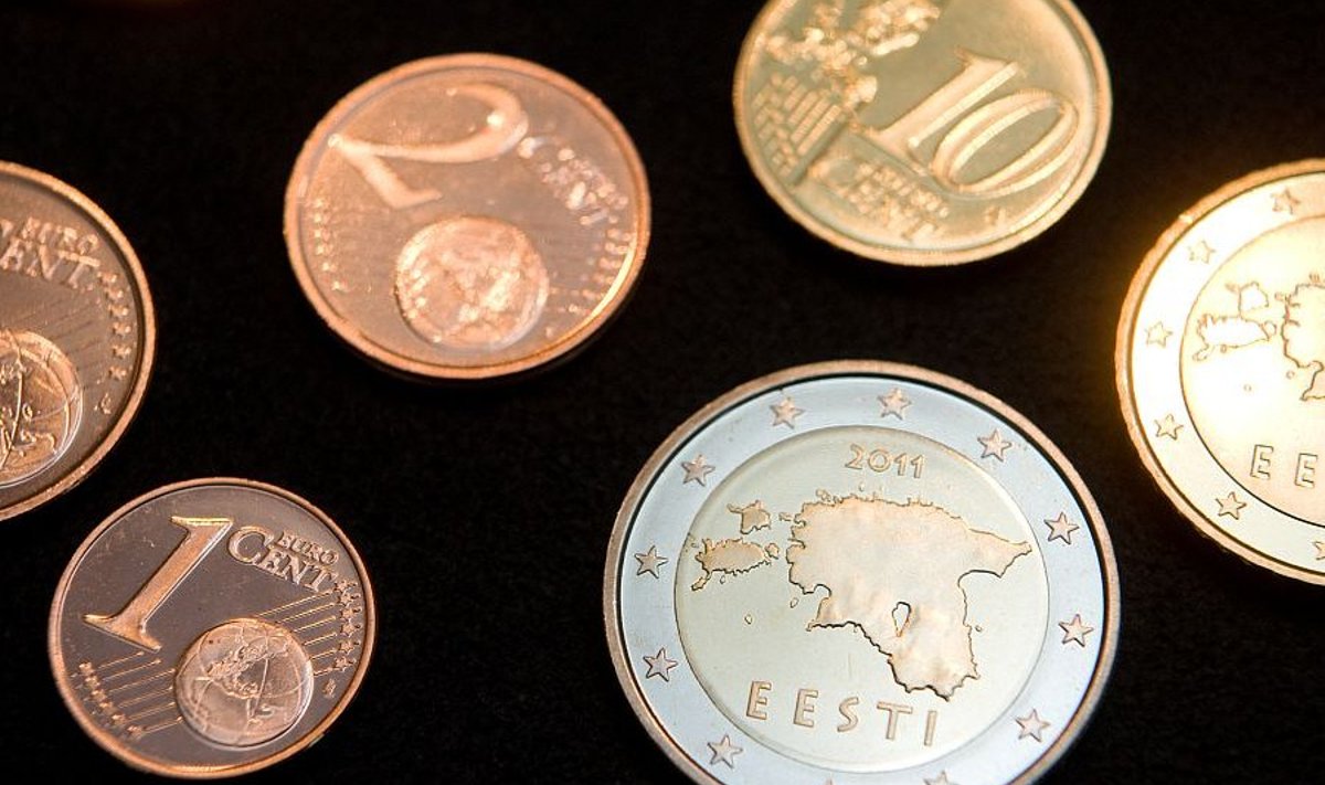 Kuigi Eesti euromündid ootavad juba käibele tulekut, on praegu ainuke seaduslik maksevahend Eestis kroon.