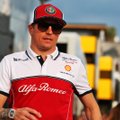 Kimi Räikkönen: võib-olla tegid alkohol ja suitsetamine mind paremaks sõitjaks. Kellele ei meeldi, lugegu raamatuid