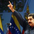 Venezuela president tunnistas, et on hull armastusest kodumaa, revolutsiooni ja Hugo Chávezi vastu
