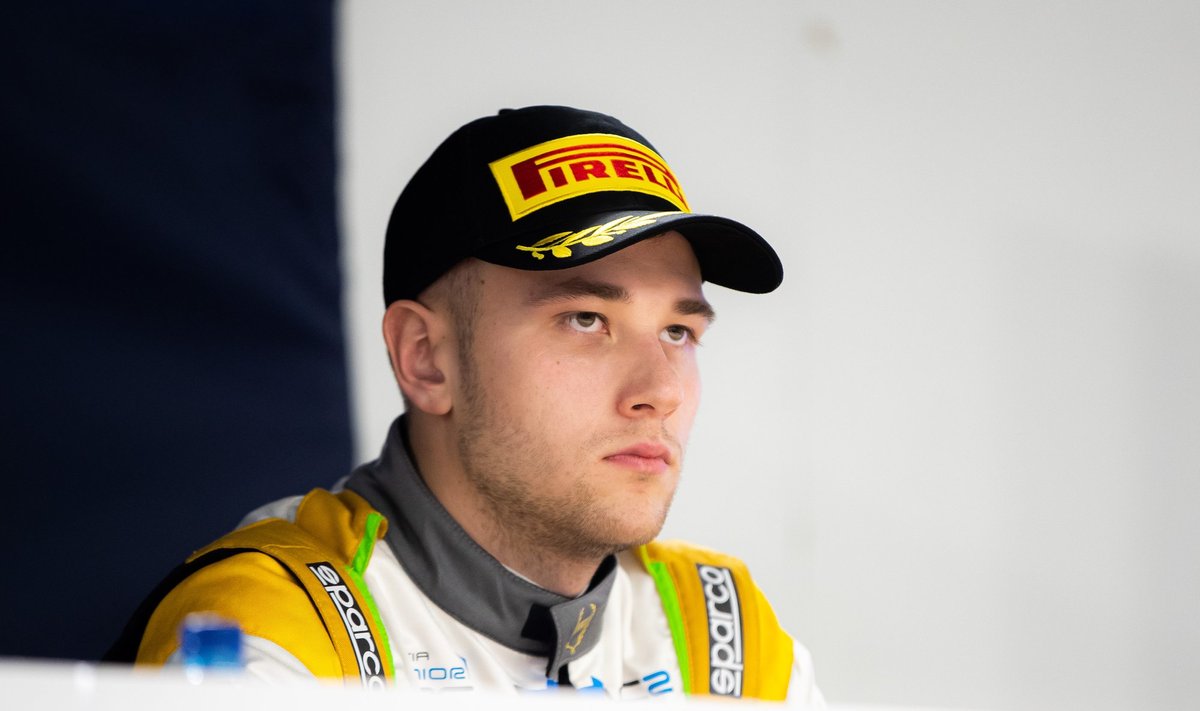 Robert Virves teeb Portugalis oma tänavuse teise MM-ralli.