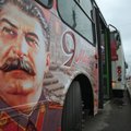 Vene komnoored: Stalini bussid tulevad 9. mail Tallinnasse, läbirääkimised bussifirmadega käivad