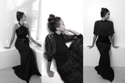 Одежда бренда Mammu couture – гимн женственности и красоте