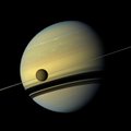 Ученые обнаружили потенциальную возможность зарождения жизни на спутнике Сатурна