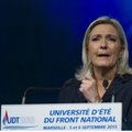 Prantsuse paremäärmuslaste juht Le Pen: Saksamaa värbab massiimmigratsiooni kaudu orje