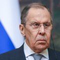 Lavrov: Ukrainal puudub õigus suveräänsusele