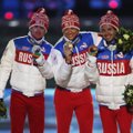Järjekordne hoop Vene spordile: veel nelja suusataja tulemused Sotši olümpial tühistati, ära võeti kaks medalit