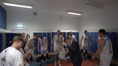 BASKET TV | Lääne-Virumaa korvpallis seisavad ees huvitavad ajad, Tarva peatreeneri külm dušš 
