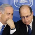 Iisraeli kaitseminister astus usalduse puudumise tõttu peaminister Netanyahu vastu tagasi
