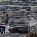 USA sõjalised juhid kardavad, et NATO jõud jääksid sõjaohu korral Venemaaga kinni liiklusummikusse