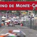 MonacoGP kvalifikatsioon