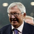 Manchester United lõpetab Sir Alex Fergusoniga lepingu