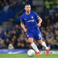 Chelsea jalgpallur keeldus Inglismaa koondise esindamisest